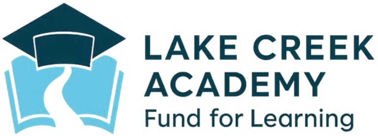 Lake Creek Academy Fund for Learning logo
