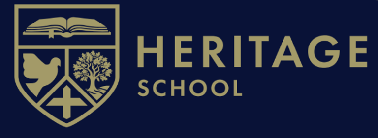 Heritage School Kent logo