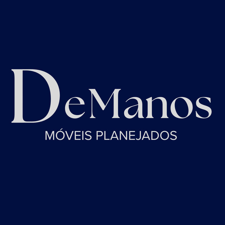 DeManos Móveis Planejados logo