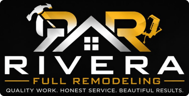Rivera Full Remodeling logo