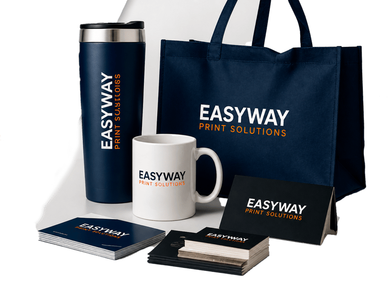 Business cards, flyers, banners, signs, stickers and packaging by Easyway Print Solutions