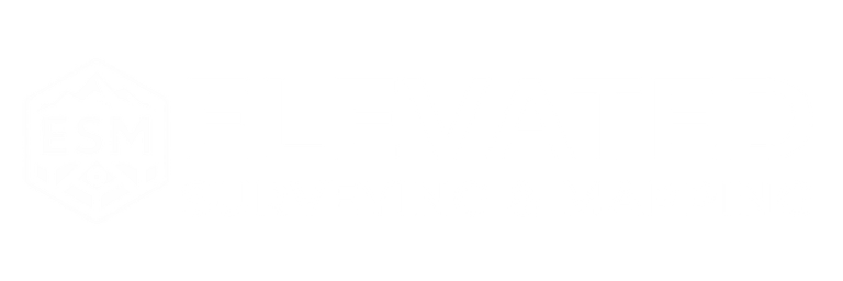 Elevated Surveying & Mapping logo