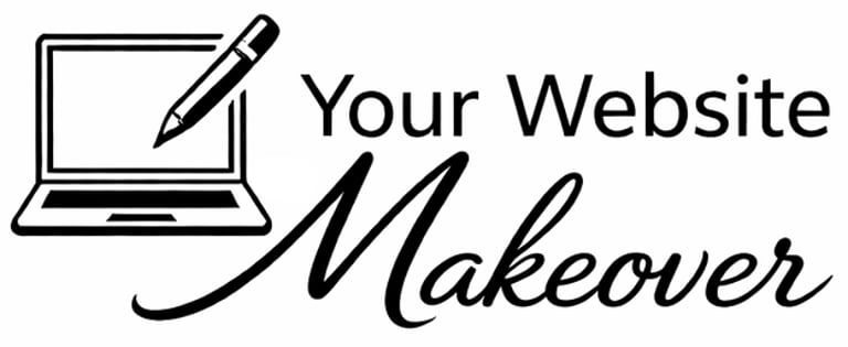 Website Design & Makeovers logo
