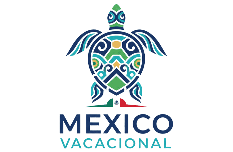 Mexico Vacacional logo