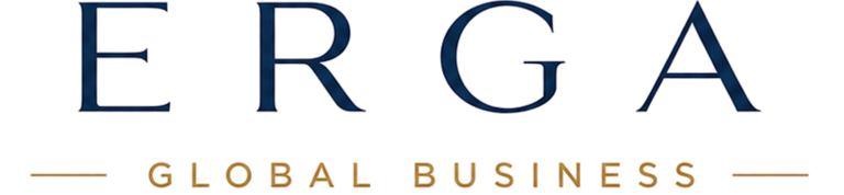 Erga Global Business logo
