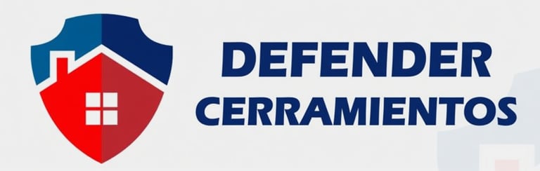 DEFENDER CERRAMIENTOS logo