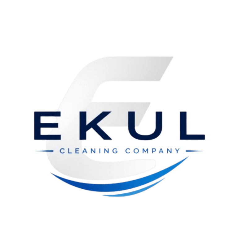 EKUL Cleaning Company logo