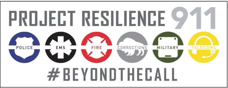 Project Resilience 911 logo