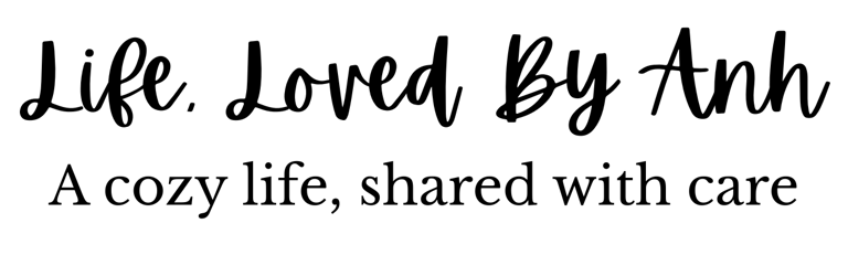 Life, Loved By Anh logo