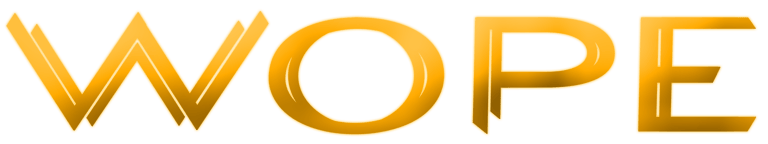 WOPE Calistenia logo