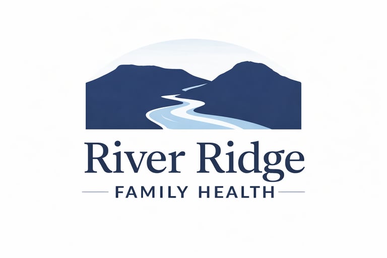 River Ridge Family Health logo