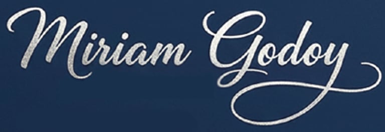 Miriam Godoy logo