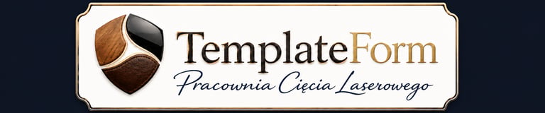TemplateForm - Szablony na zamówienie logo