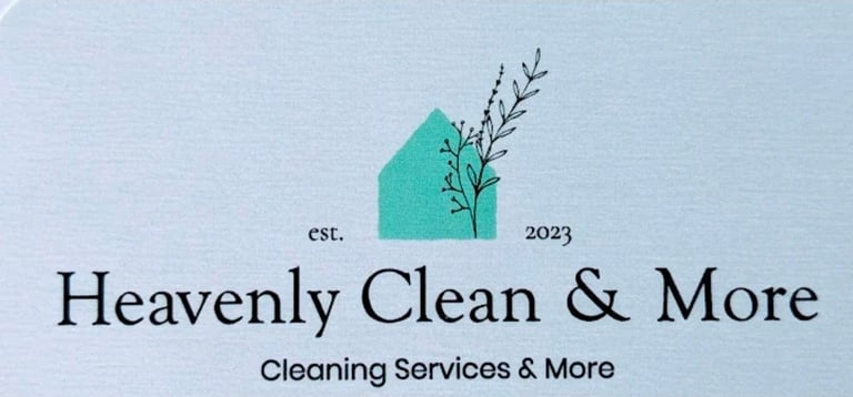 Heavenly Clean & More, LLC logo