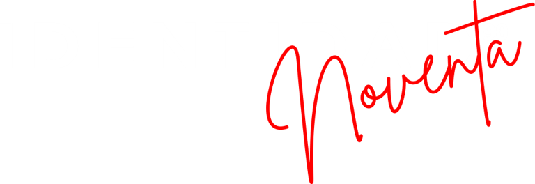 Identidad 90 logo