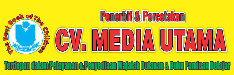 MEDIA UTAMA CV logo