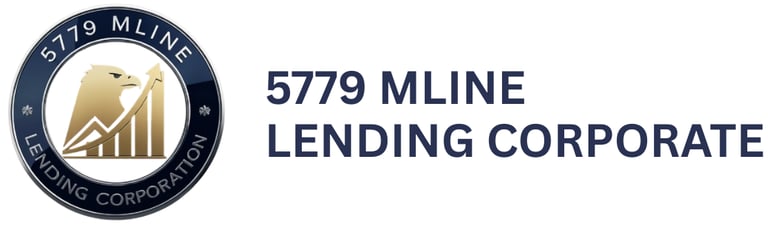 5779 MLINE LENDING CORPORATION logo