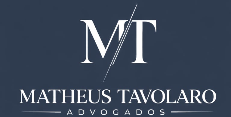 Matheus Tavolaro Advogados logo