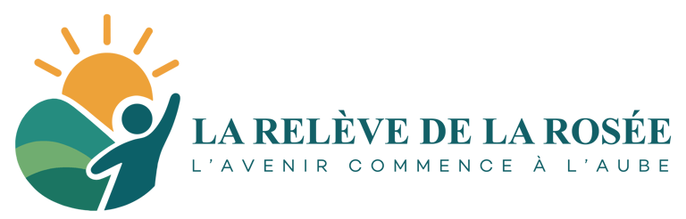 La Relève de la Rosée logo