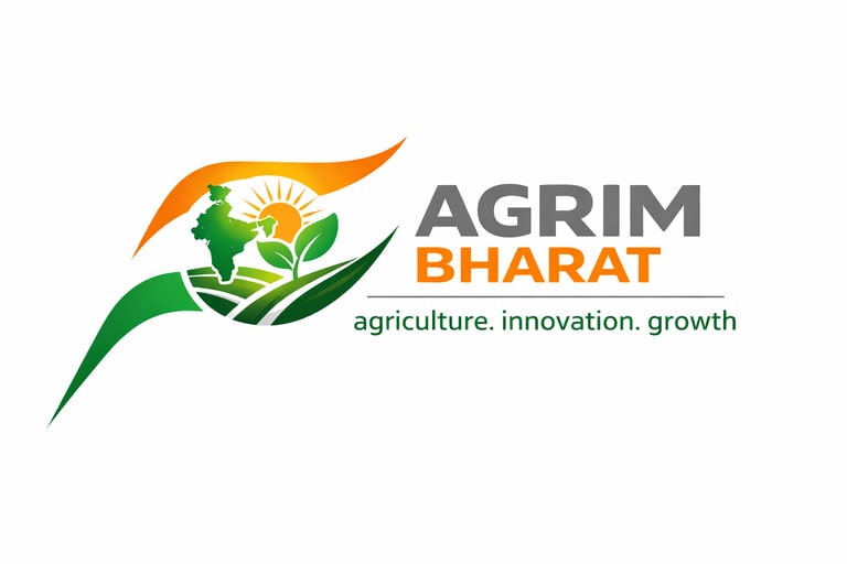 Agrim Bharat logo
