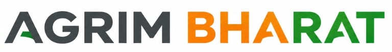 Agrim Bharat logo