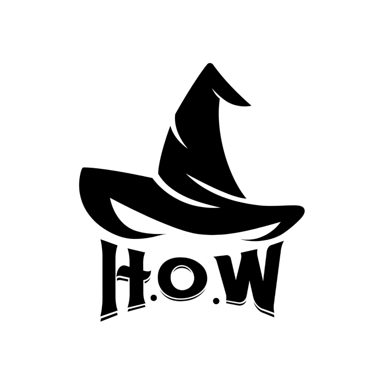 House of Wizardry logo