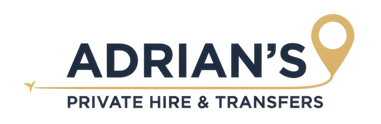 Adrian's Private Hire & Transfers logo