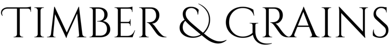 Timber and Grains Bakery logo