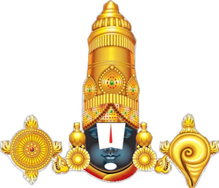 Tirupati Travel Hub logo