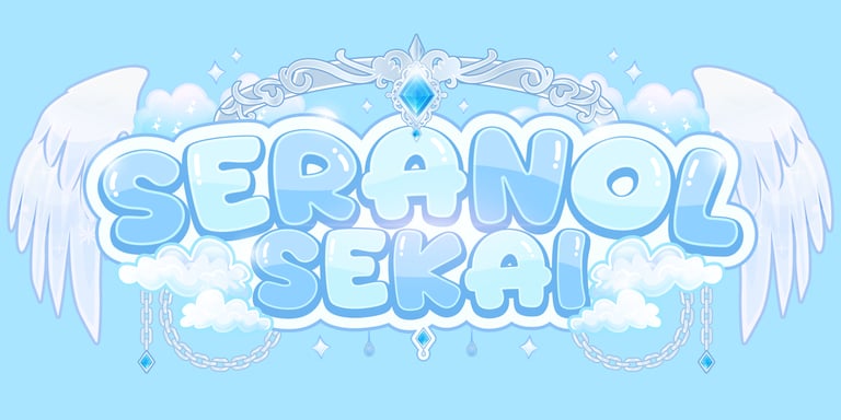 Seranol Sekai logo