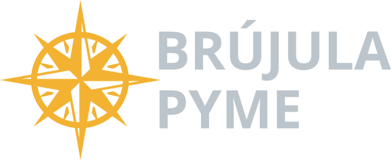 Bújula Pyme logo