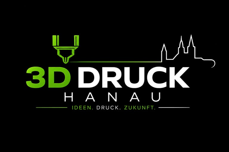 3D Druck Hanau logo