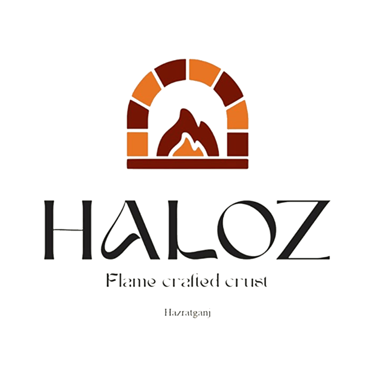 Haloz- Flame Crafted Crust logo