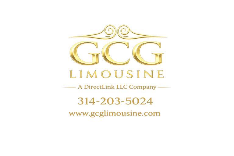 GCG Limousines logo