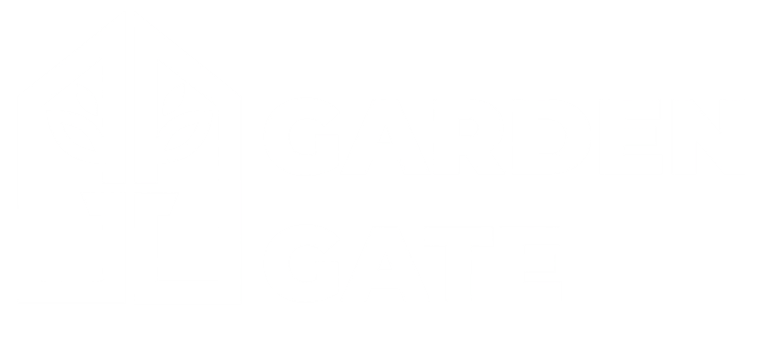 garden gate logo