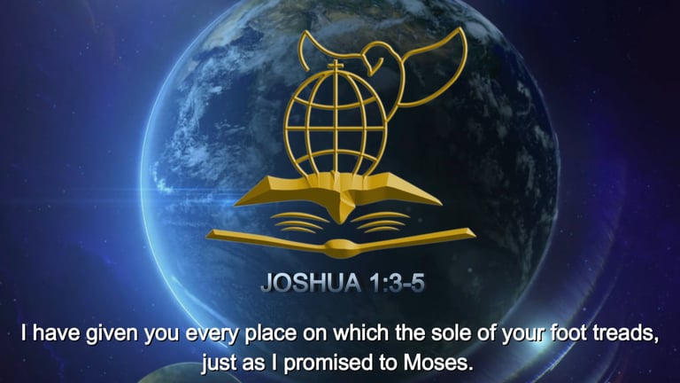 God Of Wonders Yahweh Ministries International logo