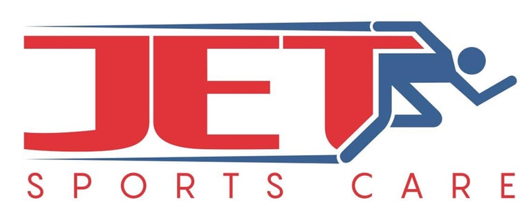 JET Sports Care logo