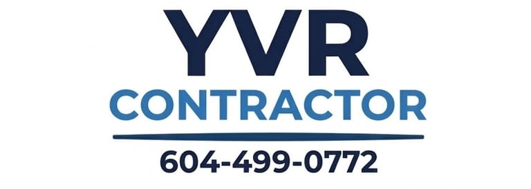 Yvr Contractor logo