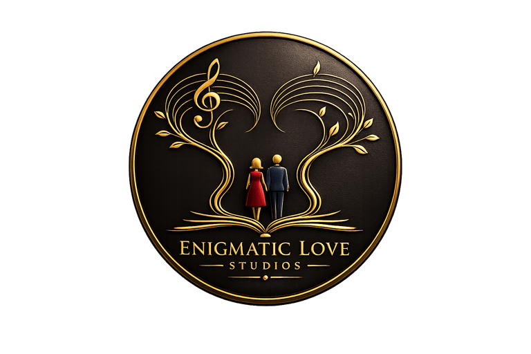 Engimatic Love Studios logo