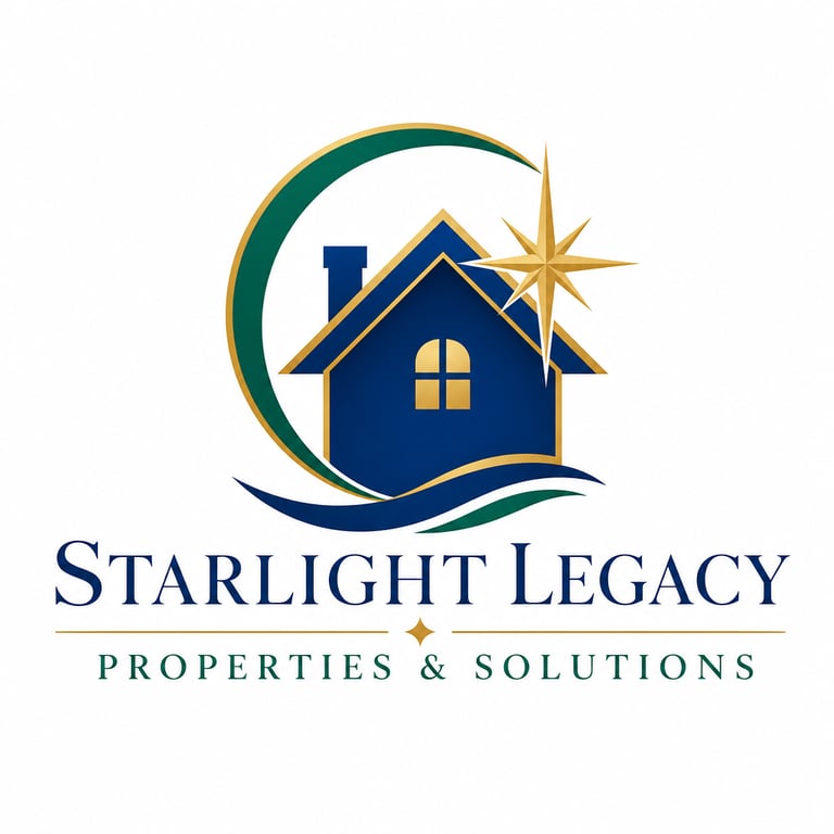 Starlight Legacy Properties and Solutions logo