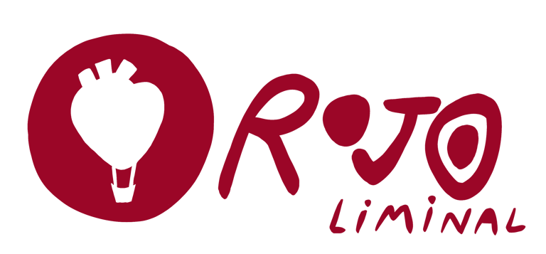 Logotipo de Rojo Liminal Arte