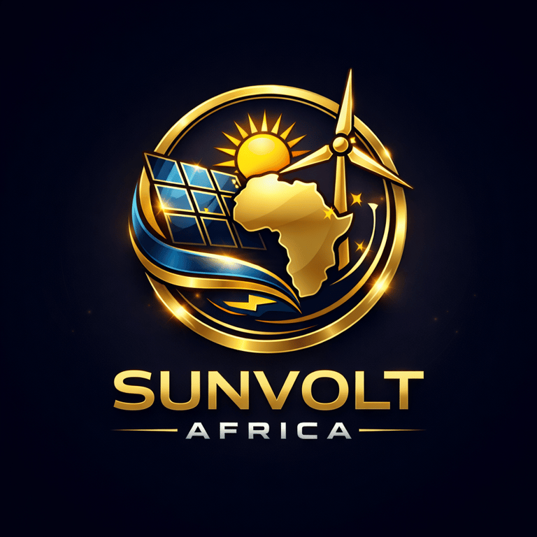 SUNVOLT AFRICA logo