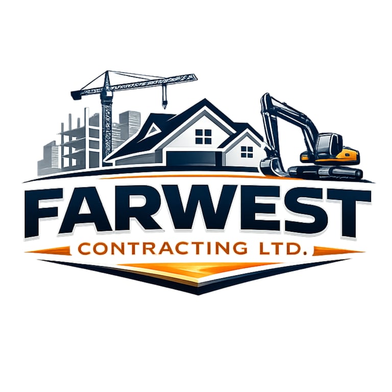 Farwest Contracting Ltd. logo
