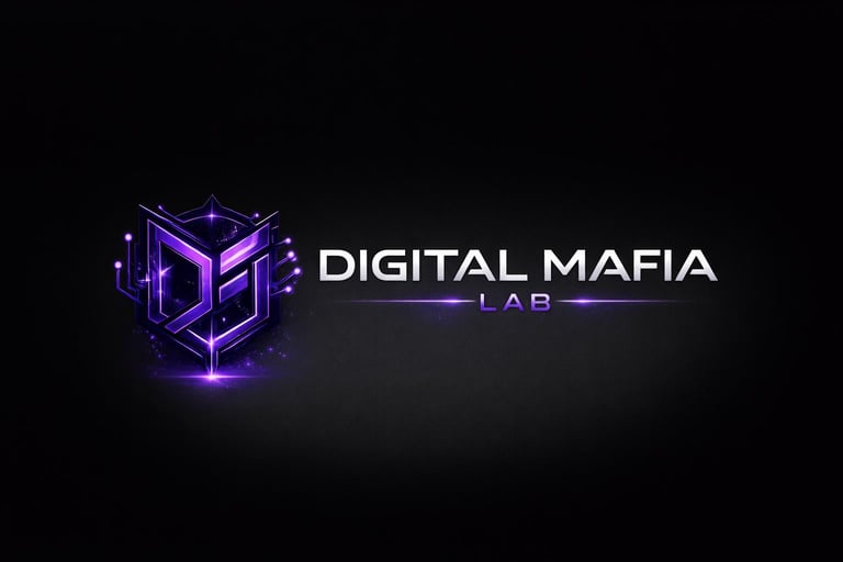 Digital Mafia Lab logo