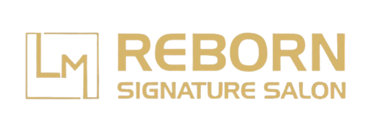 LM Reborn Signature Salon logo