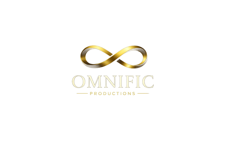 Omnific Productions logo