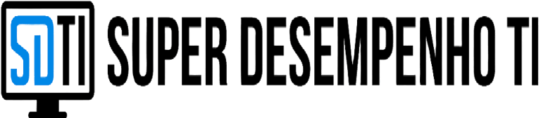 SDTI - Super Desempenho TI logo
