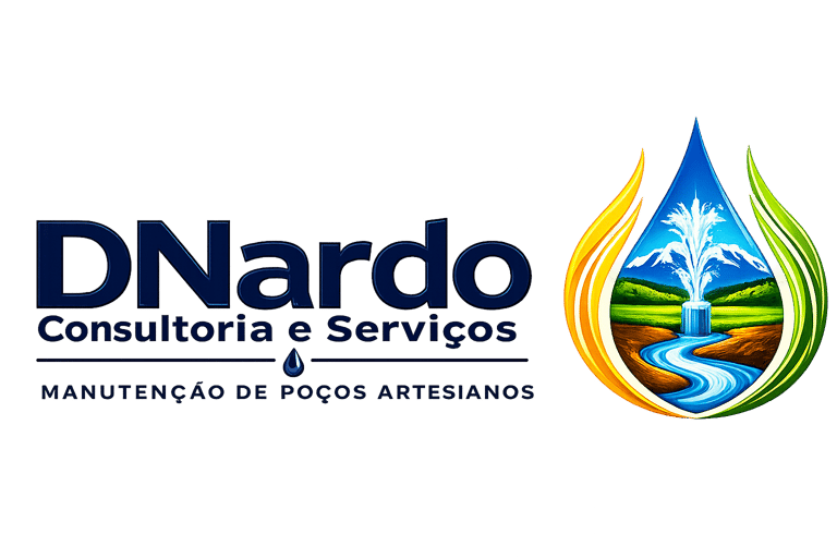 DNardo - Poçoa artesianos e manutenções  logo