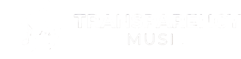 Transparency AI Music logo