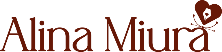 Alina Miura logo